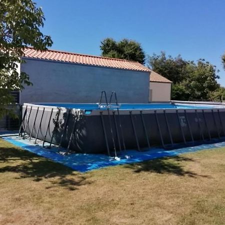 La Lilla - Wifi - Piscine - Parking Villa Chauvé Dış mekan fotoğraf