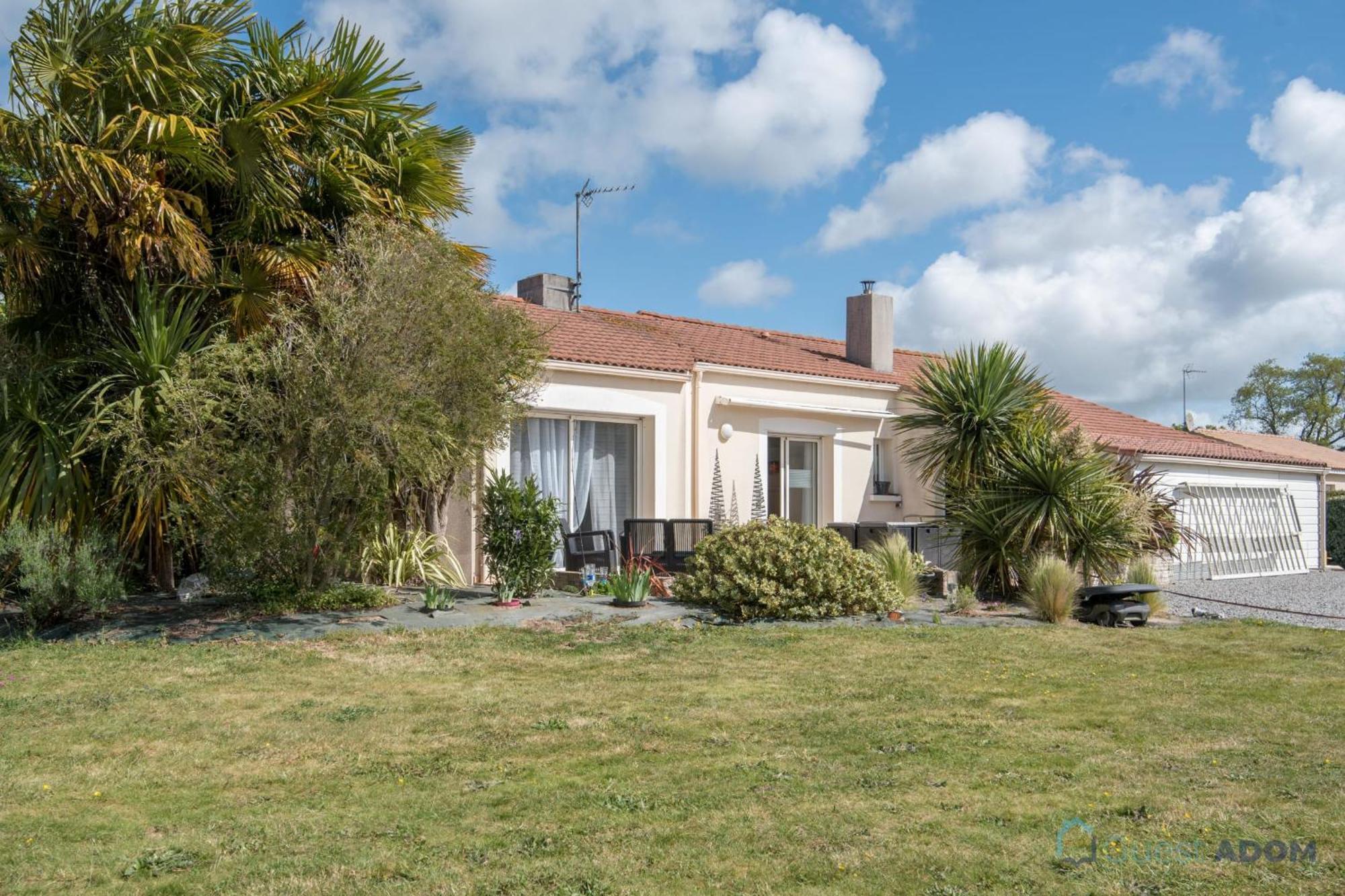 La Lilla - Wifi - Piscine - Parking Villa Chauvé Dış mekan fotoğraf