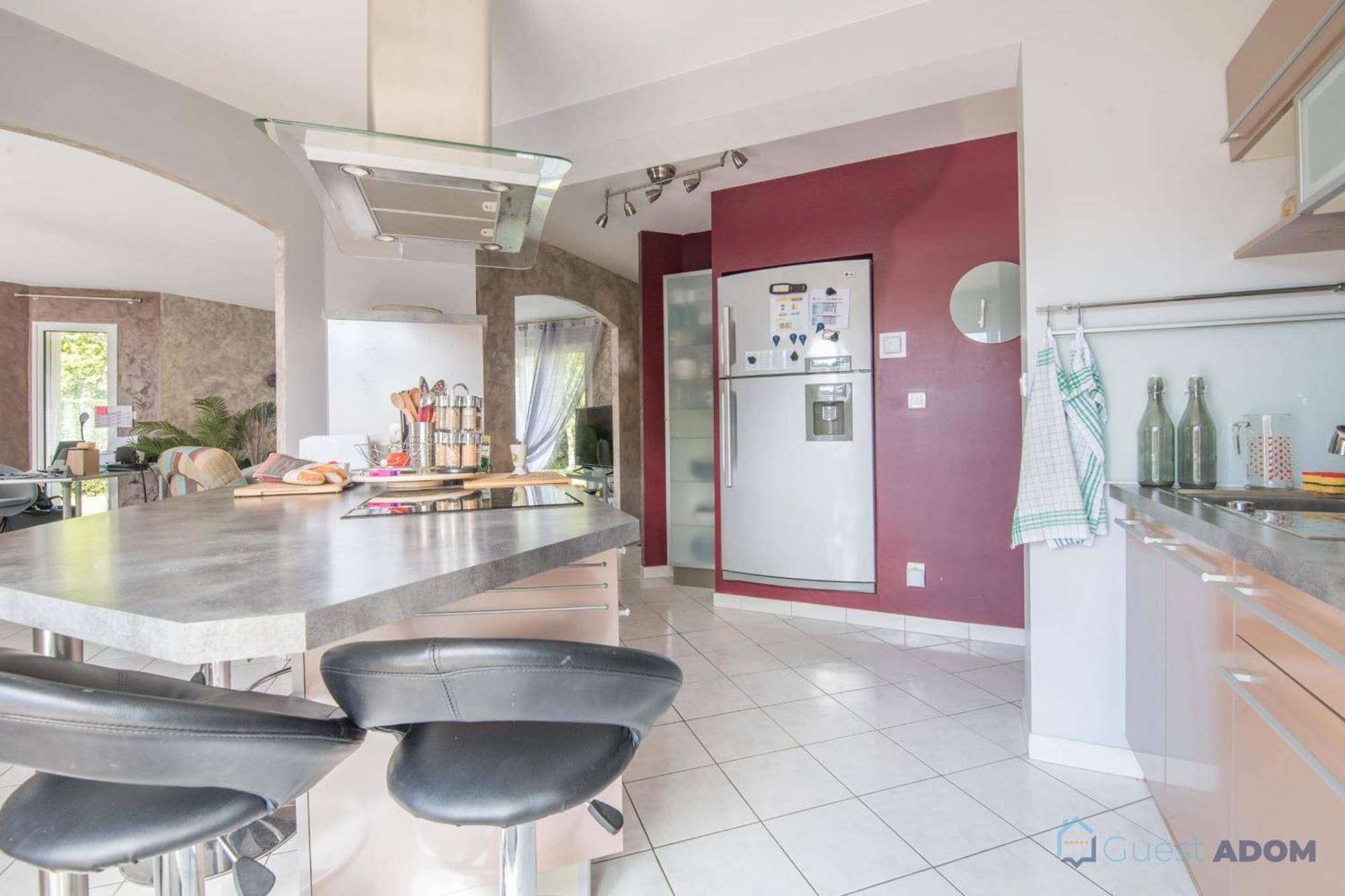 La Lilla - Wifi - Piscine - Parking Villa Chauvé Dış mekan fotoğraf