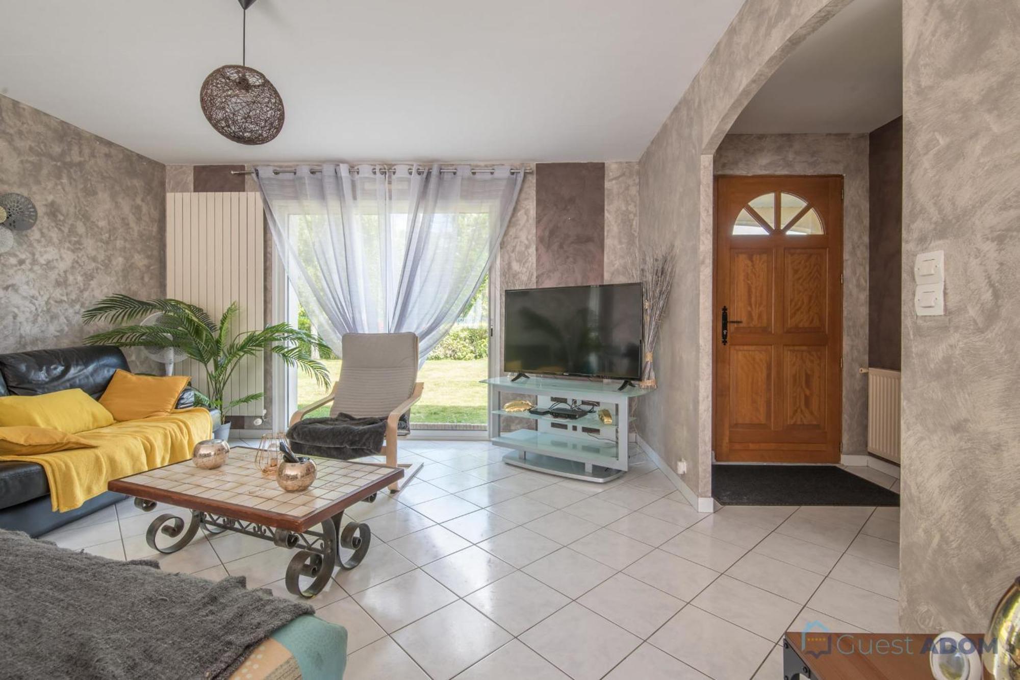 La Lilla - Wifi - Piscine - Parking Villa Chauvé Dış mekan fotoğraf